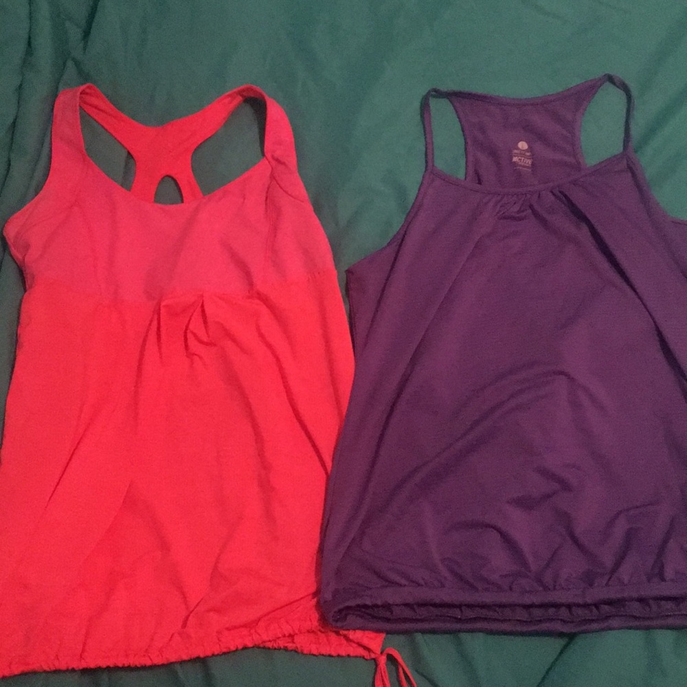 Old Navy workout tops